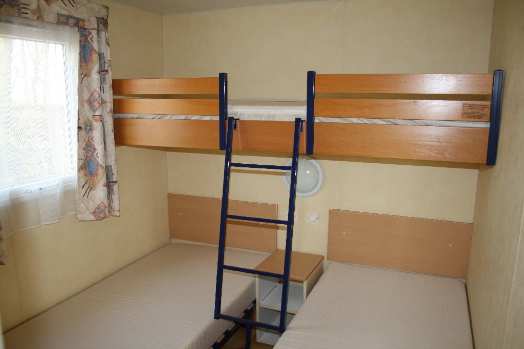 Chambre enfants - 3 couchages