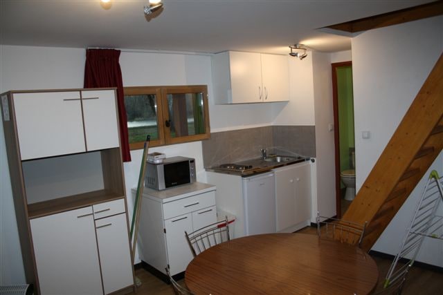 Coin cuisine - Chalet