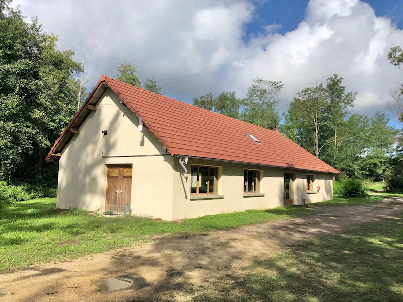 Vue 3 quart salle des fêtes