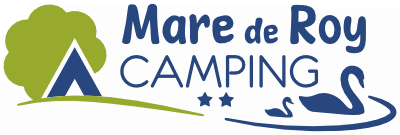 logo camping Mare de Roy, Gergy