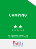 Tourisme camping 2 étoiles