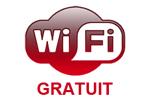Internet Wi-Fi gratuit