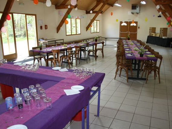 Salle des fêtes