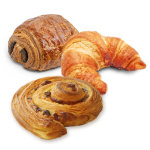 Pain, croissant