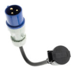 Adaptateurs électriques